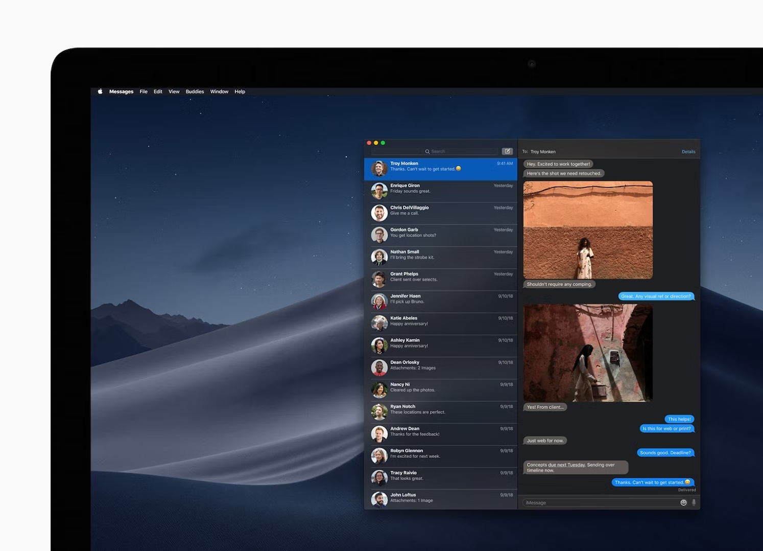جميع إصدارات نظام ماك macOS من 2001 إلى 2022 | مازن يشرح