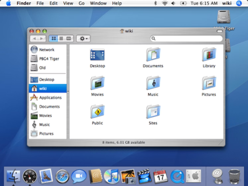 جميع إصدارات نظام ماك macOS من 2001 إلى 2022 | مازن يشرح