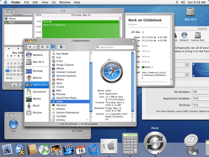 جميع إصدارات نظام ماك macOS من 2001 إلى 2022 | مازن يشرح