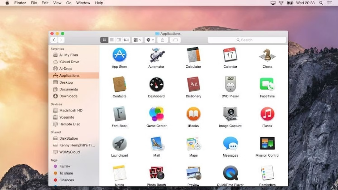 جميع إصدارات نظام ماك macOS من 2001 إلى 2022 | مازن يشرح